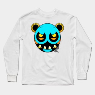 Pocket-Sized Nightmares, Playful Pranks Long Sleeve T-Shirt